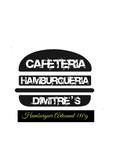 Logotipo Hambúrgueria Dimitre's