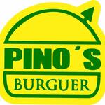 Logotipo Pino´s Burguer