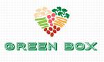 Logotipo Green Box