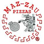 Logotipo Maz-Zau Pizza