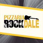 Logotipo Rockdale Pizzaria