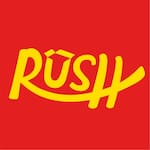 Logotipo Rush