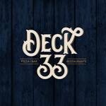Logotipo Deck 33