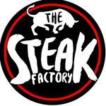 Logotipo The Steak Factory Mooca Plaza