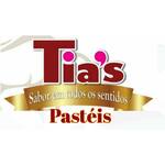 Logotipo Tia's Pastéis