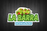 Logotipo La Barra de Ensaladas