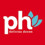 Logotipo Ph Doces