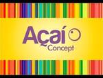 Logotipo Açai Concept - Asa Norte