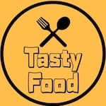 Logotipo Tasty Food