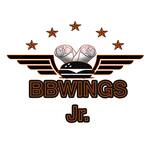 Logotipo Las Delicias /BB Wings Jr