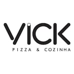 Logotipo Vick Pizza & Cozinha