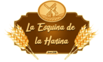 Logotipo La Esquina De La Harina