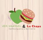 Logotipo La Chapa Hamburgueria Gourmet