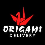 Logotipo Origami Japa Food