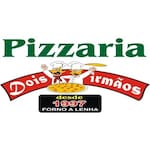 Logotipo Dois Irmaos pizzaria e lanchonete