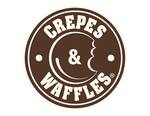 Logotipo Crepes & Waffles (Calle 83)