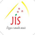 Logotipo Jis Pizza e Muito Mais