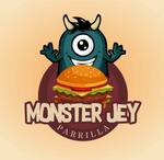 Logotipo Monster Jey