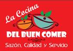 Logotipo La Cocina del Buen Comer