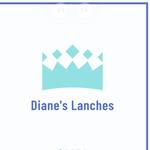 Logotipo Diane's Lanches