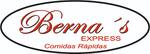 Logotipo Berna's Express