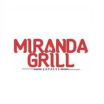 Logotipo Miranda Grill
