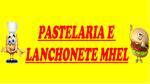 Logotipo Pastelaria e Lanchonete Mhel