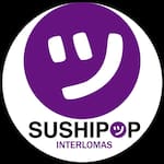 Logotipo Sushi Pop Santa Fe