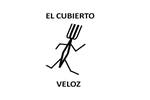 Logotipo El Cubierto Veloz