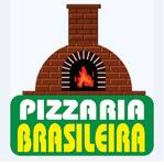 Logotipo Pizzaria Brasileira & Refeições