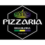 Logotipo Pizzaria Brasileira & Refeições
