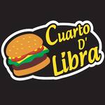 Logotipo Cuarto D Libra Paraiso