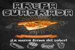 Logotipo Arepas Cuadradas