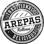 Logotipo Arepas Rellenas Super Deli