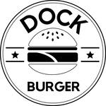 Logotipo Dock Burger