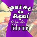 Logotipo Point do Açaí - Loja de Fábrica