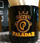 Logotipo Pastelaria Paladar