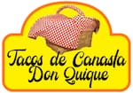 Logotipo Tacos De Canasta Don Quique