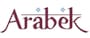 Logotipo Arabek - 25 de Março