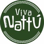 Logotipo Viva Nattú Restaurante e Cafeteria