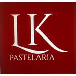 Logotipo Lk Pastelaria