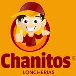 Logotipo Chanitos Loncheria Pasaje catedral