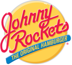 Logotipo Johnny Rockets Express Bourbon