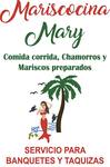 Logotipo Mariscocina Mary