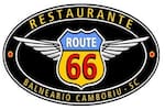Logotipo Lanches Rota66
