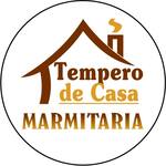 Logotipo Tempero de Casa Marmitaria