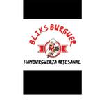 Logotipo Blixs Burguer
