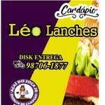 Logotipo Léo Lanches