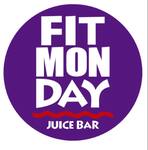 Logotipo Fitmonday (Cra 64b)
