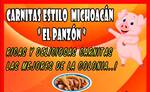 Logotipo Carnitas El Panzon